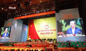 Tổng Bí thư, Chủ tịch nước Tô Lâm: Phát huy khối đại đoàn kết toàn dân tộc, giải pháp then chốt đưa đất nước bước vào kỷ nguyên mới