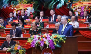 Phát biểu của Tổng Bí thư, Chủ tịch nước Tô Lâm tại Đại hội đại biểu toàn quốc MTTQ Việt Nam lần thứ X
