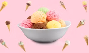 Ngọt ngào và mát lạnh món kem đặc trưng của nhiều nước trong mùa Hè nắng nóng