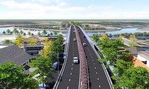 Đầu tư 6.800 tỷ đồng xây dựng tuyến cao tốc Tuyên Quang - Hà Giang