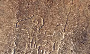 Phát hiện mới hơn 100 hình vẽ cổ đại tại đồng bằng Nazca ở Peru