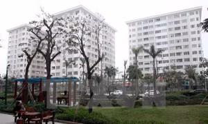 Lãi suất cho vay mua nhà ở xã hội là 4,8%/năm