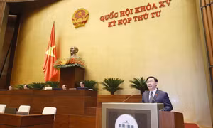 Bế mạc Kỳ họp thứ 4, Quốc hội khóa XV