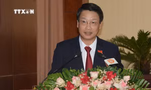 Ông Ngô Xuân Thắng được bầu làm Chủ tịch Hội đồng nhân dân thành phố Đà Nẵng