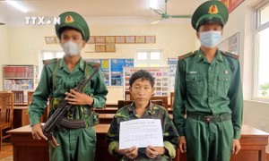 Liên tiếp bắt quả tang các đối tượng mua bán trái phép chất ma túy tại Điện Biên