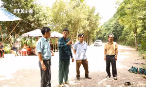Ninh Bình huy động lực lượng tìm kiếm người đàn ông bị mất tích khi đi rừng