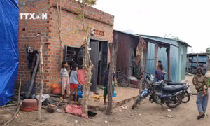 Gia Lai: 38 hộ dân khu Suối Cạn nguy cơ “mắc kẹt” do thiếu vốn di dời