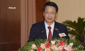 Ông Ngô Xuân Thắng được bầu làm Chủ tịch Hội đồng nhân dân thành phố Đà Nẵng