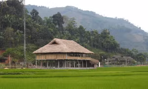 Gìn giữ những nếp nhà cổ vùng cao Lào Cai