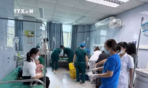 Trẻ mầm non nghi ăn nhầm thuốc diệt chuột ở Lai Châu: Sức khỏe 20 học sinh đã ổn định