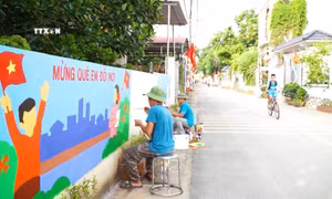 Gỡ vướng mắc, đẩy nhanh tiến độ thực hiện Chương trình mục tiêu quốc gia xây dựng nông thôn mới