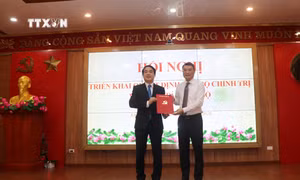 Ông Nghiêm Xuân Thành giữ chức Bí thư Tỉnh ủy Khánh Hòa