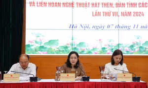 Tuần “Đại đoàn kết các dân tộc - Di sản văn hóa Việt Nam” sẽ diễn ra từ 16-24/11