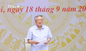 Kiện toàn phân công các Phó Thủ tướng Chính phủ làm Chủ tịch các Hội đồng điều phối vùng