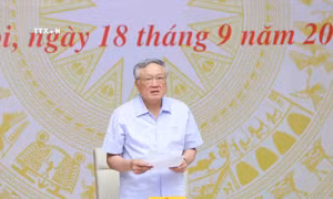 Kiện toàn phân công các Phó Thủ tướng Chính phủ làm Chủ tịch các Hội đồng điều phối vùng