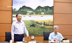 Tổng Bí thư Tô Lâm: Bộ máy cồng kềnh kìm hãm sự phát triển