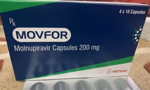 Đề xuất nhà thuốc được kê đơn thuốc Molnupiravir điều trị COVID-19