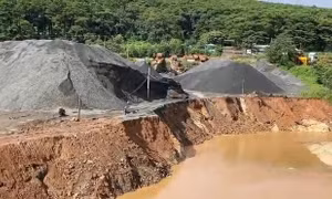 Người dân kiến nghị sớm khắc phục tình trạng sạt lở do khai thác đá ở huyện Mang Yang