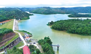 Đắk Nông lên phương án điều tiết, phòng chống khô hạn cho khoảng 1.500 ha cây trồng