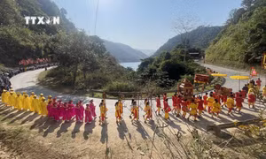 Tri ân, tưởng nhớ công lao của Vua Lê Thái Tổ