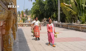 Giữ gìn, phát huy nét đẹp của đồng bào dân tộc thiểu số ở Tây Ninh