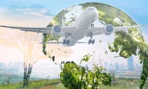 Australia phát triển quy trình sản xuất nhiên liệu hàng không bền vững từ khí bãi rác
