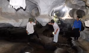 Đầu tư, khai thác lợi thế để di tích núi Mo So trở thành điểm du lịch hấp dẫn