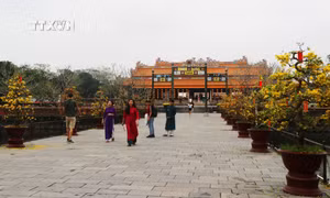 Huế hướng tới đô thị di sản giàu bản sắc, thông minh