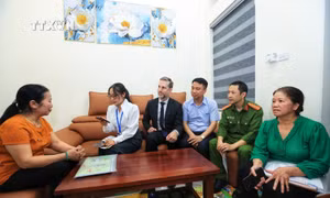 Lần đầu tiên thu thập thông tin người nước ngoài sinh sống trong các hộ dân cư tại Việt Nam