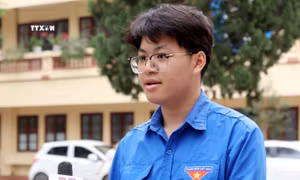 Tăng cường sức trẻ cho tổ chức Đảng ở Lạng Sơn