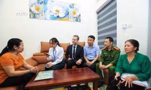Lần đầu tiên thu thập thông tin người nước ngoài sinh sống trong các hộ dân cư tại Việt Nam