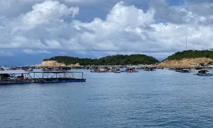 Kiên Giang đầu tư hạ tầng phục vụ phát triển nuôi trồng thủy sản trên biển