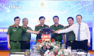 Phát động triển khai luật Căn cước mới và Công bố dịch vụ xác thực điện tử