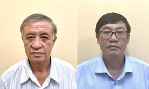 Khởi tố nguyên Phó Chủ tịch Thường trực UBND tỉnh Bình Thuận Nguyễn Ngọc cùng 4 bị can khác