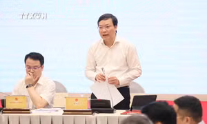 Họp báo Chính phủ: Người lao động được hưởng tiền lương và phụ cấp theo mức lương cơ sở mới ngay từ ngày 1/7