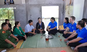 Ra quân điều tra, thu thập thông tin về thực trạng kinh tế - xã hội