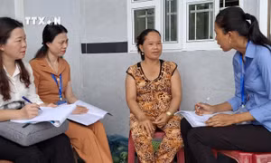 Bạc Liêu điều tra, thu thập để có thông tin chính xác khi xây dựng chính sách về đồng bào dân tộc