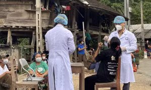 Nghệ An khẩn trương triển khai các biện pháp phòng, chống bệnh bạch hầu