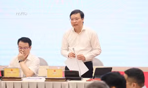 Họp báo Chính phủ: Người lao động được hưởng tiền lương và phụ cấp theo mức lương cơ sở mới ngay từ ngày 1/7