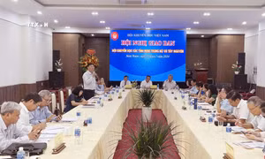 Các tỉnh Nam Trung bộ và Tây Nguyên phát huy hiệu quả công tác khuyến học, khuyến tài