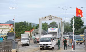 Hội thảo khoa học về Phát triển kinh tế vùng biên giới đất liền ở Việt Nam