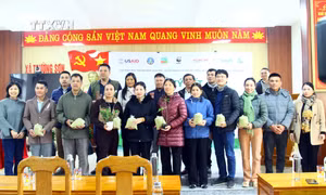 Hướng phát triển kinh tế mới cho đồng bào dân tộc thiểu số xã Trường Sơn (Quảng Bình)