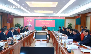 Ủy ban Kiểm tra Trung ương đề nghị Bộ Chính trị, Ban Bí thư kỷ luật Ban Thường vụ Tỉnh ủy Bắc Ninh nhiệm kỳ 2010-2015, 2015-2020