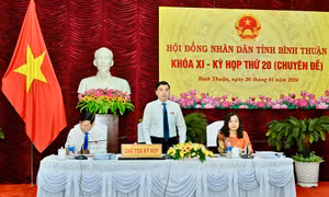 Bình Thuận tập trung nguồn lực đầu tư phát triển kinh tế - xã hội vùng đồng bào dân tộc thiểu số