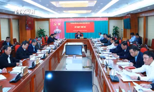 Ủy ban Kiểm tra Trung ương quyết định kỷ luật Ban Thường vụ Đảng ủy Bộ Công Thương nhiệm kỳ 2015 - 2020