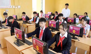 Phú Thọ phát triển giáo dục nghề nghiệp, giải quyết việc làm cho lao động vùng dân tộc thiểu số và miền núi