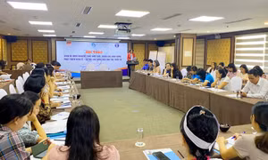 Quang cảnh hội thảo. Ảnh: kinhtedothi.vn