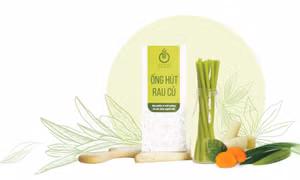 Sản phẩm OCOP 5 sao hướng tới lối sống xanh