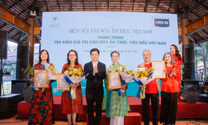 Lan tỏa hương vị Việt (Bài cuối)