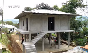 Yên Bái nỗ lực xóa nhà tạm, nhà dột nát